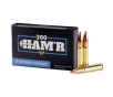 WILSON COMBAT  300 HAM R 135gr Hornady FTX 20 Box Rifle Ammo  A300HMR-135-FTX 