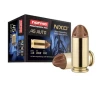 NORMA USA NXD 45 Auto 118gr 20rd Ammo  611540020 