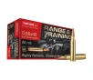 NORMA USA 5 56x45 55gr FMJ Ammo  701701313 
