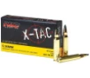 PMC X-Tac 5 56x45MM Ammo 62gr Green Tip LAP 20 Rounds