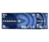 Federal Range  22 LR Ammo 40gr LRN 800-Rounds