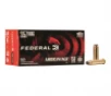 Federal  357 Magnum Ammo 158gr JSP 50 Rounds