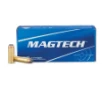 Magtech Range  44 Magnum Ammo 240gr SJSP 50 Rounds - 44A