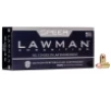 Speer Lawman  380 ACP Ammo 95gr TMJ 50 Rounds
