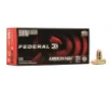 Federal American Eagle 9mm Luger Ammo 124gr FMJ 50 Rounds - AE9AP