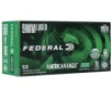 Federal American Eagle 9mm Ammo 70gr LFB 50 Rounds