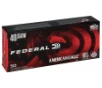 Federal American Eagle  40 S W Ammo 165gr FMJ 50 Rounds