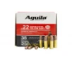 Aguila Super Extra High Velocity  22 LR Ammo 38gr CPHP 250 Rounds - 1B221103
