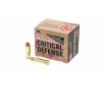 Hornady Critical Defense Lite  38 Special Ammo 90gr Flex Tip Expanding 25 Rounds