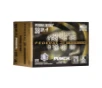 Federal Premium Punch  38 Special  P Ammo 120gr JHP 20 Rounds