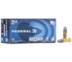 Federal Champion Training  22LR Ammo 40gr LRN 50 Rounds