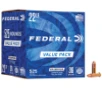 Federal Champion  22 LR Ammo 36gr HP 525-Round Box