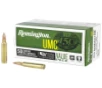Remington UMC  223 Remington Ammo 55gr FMJ 50 Rounds