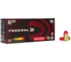 Federal Syntech Range  45 ACP Ammo 230gr TSJ 50 Rounds - AE45SJ1