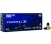 Federal Syntech Defense 9mm Ammo 138gr SJHP 50 Rounds - S9SJT2