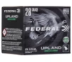 Federal Upland Steel 28 Gauge Ammo 2 75   6 5 8oz 25-Round Box