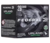 Federal Upland Steel 28 Gauge Ammo 2 75   7 5 5 8oz 25-Round Box
