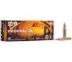 Federal Fusion  223 Remington Ammo 62gr Boat Tail 20 Rounds - F223FS1