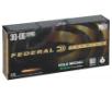Federal Premium Gold Medal  30-06 Springfield Ammo 168gr Sierra Matchking BTHP 20-Round Box - GM3006M