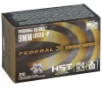 Federal Premium HST 9mm 124gr  P JHP 20 Rounds