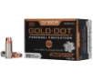 Speer Gold Dot 30 Super Carry Ammo 115gr JHP 20 Rounds