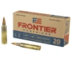 Hornady Frontier Cartridge  223 Remington Ammo 68gr BTHP Match 20 Rounds
