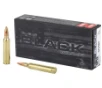 Hornady Black  223 Remington Ammo 62gr FMJ 20 Rounds