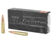 Hornady Black  300 Blackout Ammo 208gr A-Max 20 Rounds