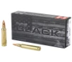 Hornady Black 5 56 NATO Ammo 62gr FMJ 20 Rounds