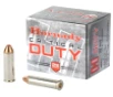 Hornady Critical Duty  357 Magnum Ammo 135gr FlexLock Duty 25 Rounds