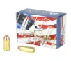 Hornady American Gunner  40S W 180gr XTP Ammo 20 Rounds