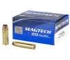 Magtech 500 S W Magnum Ammo 400gr Semi Jacketed Soft Point 20 Rounds