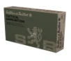 Sellier   Bellot  30-06 Springfield M1 Garand Ammo 150gr FMJ 20 Rounds - SB3006M2
