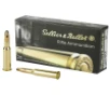 Sellier   Bellot 7 62x54R Ammo 180gr SJSP 20 Rounds - SB76254RB