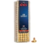 CCI High Velocity  22 Short Ammo 29gr Gilded Lead Nose 100 Rounds