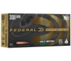 Federal Premium Gold Medal Match  308 Winchester Ammo 175gr BTHP 20 Rounds