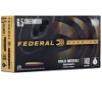 Federal Premium Gold Medal 6 5 Creedmoor Ammo 140gr Berger Hybrid Target 20 Rounds