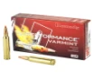 Hornady Superformance  223 Remington Ammo 53gr V-Max 20 Rounds