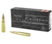 Hornady Black  308 Winchester 155gr A-Max Ammo 20 Rounds - 80927