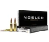 Nosler Match Grade 6mm Creedmoor 115gr RDF HPBT 20 Rounds