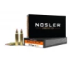 Nosler Ballistic Tip 204 Ruger Ammo 40gr BTSP 20 Rounds