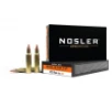 Nosler Ballistic Tip  223 Remington 55gr BTSP 20 Rounds - 61025