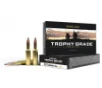 Nosler Trophy Grade 6 5 Creedmoor 140gr Partition 20 Rounds