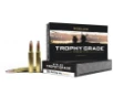 Nosler Trophy Grade 280 Ackley Improved Ammo 160gr Partition 20 Rounds