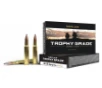 Nosler Trophy Grade  30-06 Springfield 165gr Partition Ammo 20 Rounds