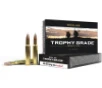 Nosler Trophy Grade  30-06 Springfield Ammo 180gr Accubond 20 Rounds