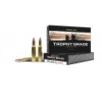 Nosler Trophy Grade 338 Lapua Mag Ammo 300gr Accubond 20 Rounds