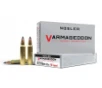 Nosler Varmageddon  223 Remington 53gr FB Tipped 20 Rounds - 65139