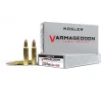 Nosler Varmageddon  223 Remington 62gr FBHP 20 Rounds - 40223