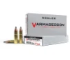 Nosler Varmageddon  300 Blackout Ammo 110gr FB Tipped 20 Rounds